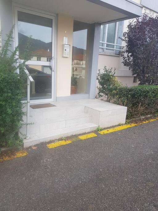 Superbe Appartement En Residence Prive Avec Un Parking Prive Scionzier Екстер'єр фото