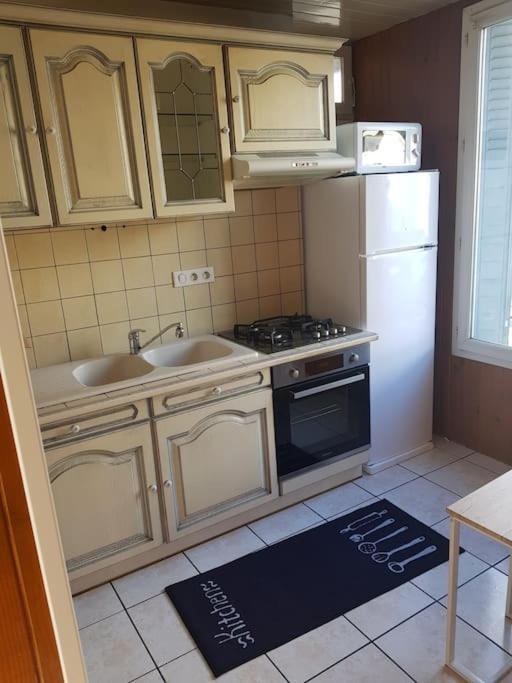 Superbe Appartement En Residence Prive Avec Un Parking Prive Scionzier Екстер'єр фото