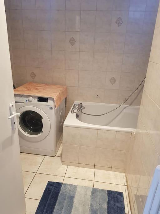 Superbe Appartement En Residence Prive Avec Un Parking Prive Scionzier Екстер'єр фото