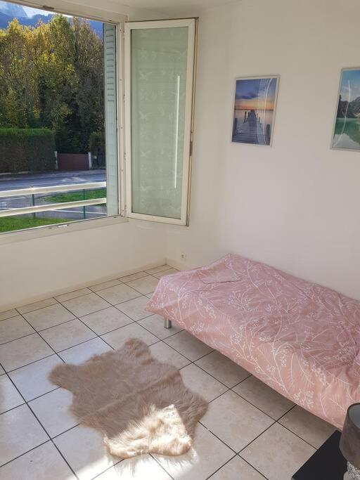 Superbe Appartement En Residence Prive Avec Un Parking Prive Scionzier Екстер'єр фото